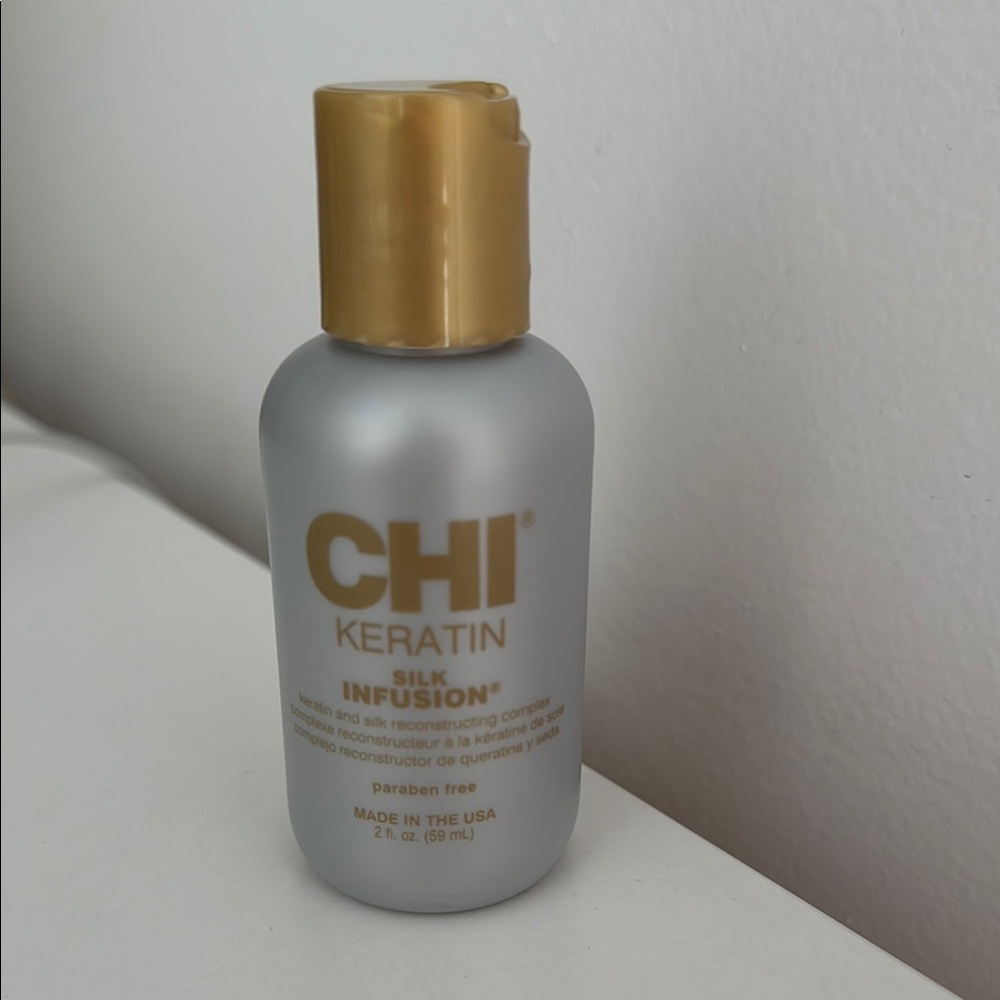 CHI Keratin Silk Infusion Hair Treatment